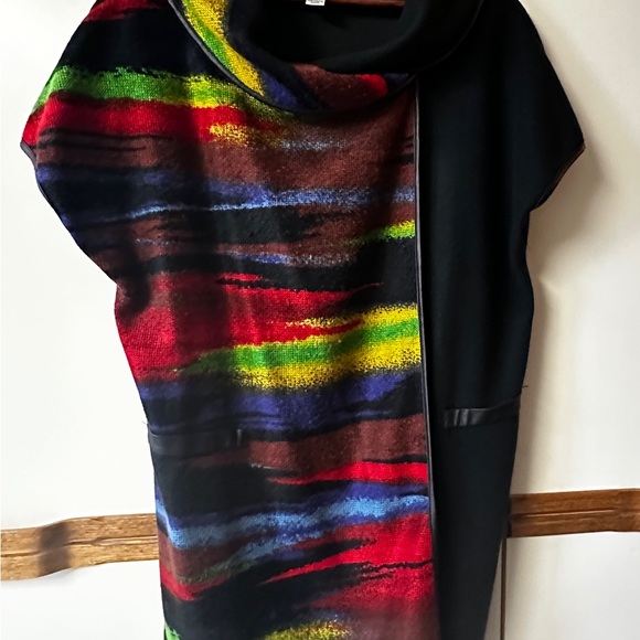 Joseph Ribkoff Sleeveless Sweater - Picture 1 of 10